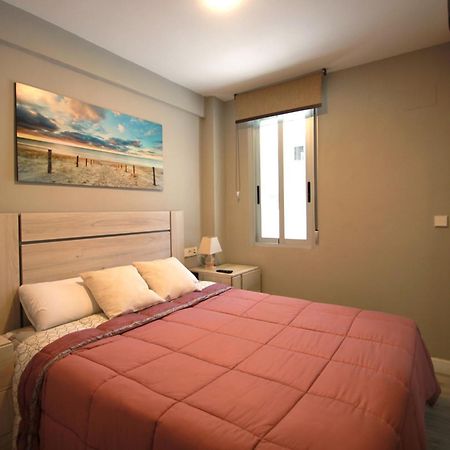 Apartamento Casaturis En 1ª Linea Muchavista Edificio Voramar C106 El Campello Esterno foto