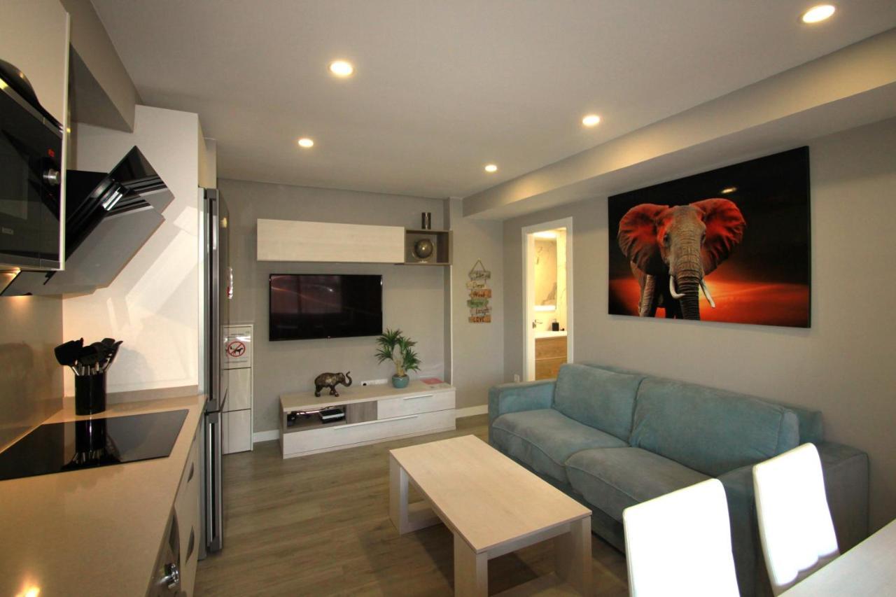 Apartamento Casaturis En 1ª Linea Muchavista Edificio Voramar C106 El Campello Esterno foto
