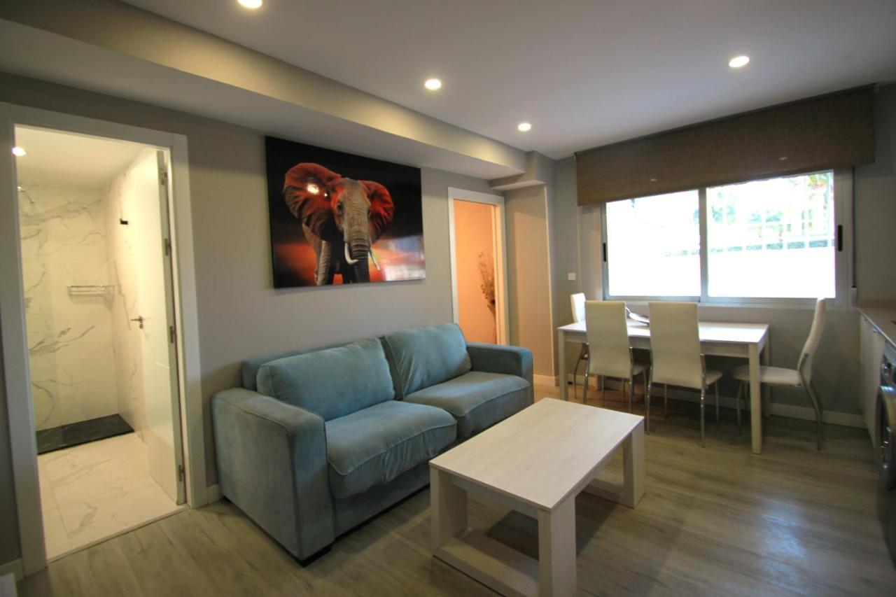 Apartamento Casaturis En 1ª Linea Muchavista Edificio Voramar C106 El Campello Esterno foto