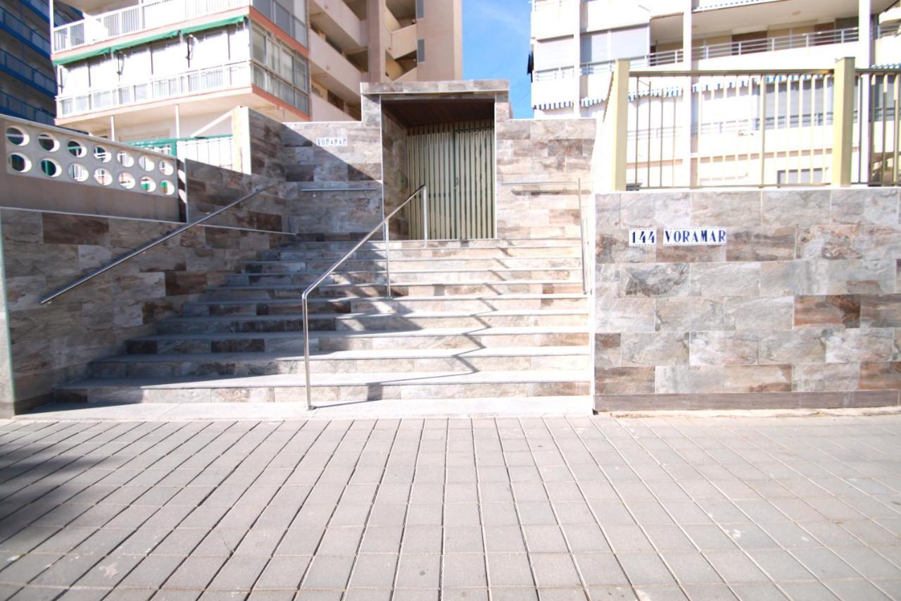 Apartamento Casaturis En 1ª Linea Muchavista Edificio Voramar C106 El Campello Esterno foto