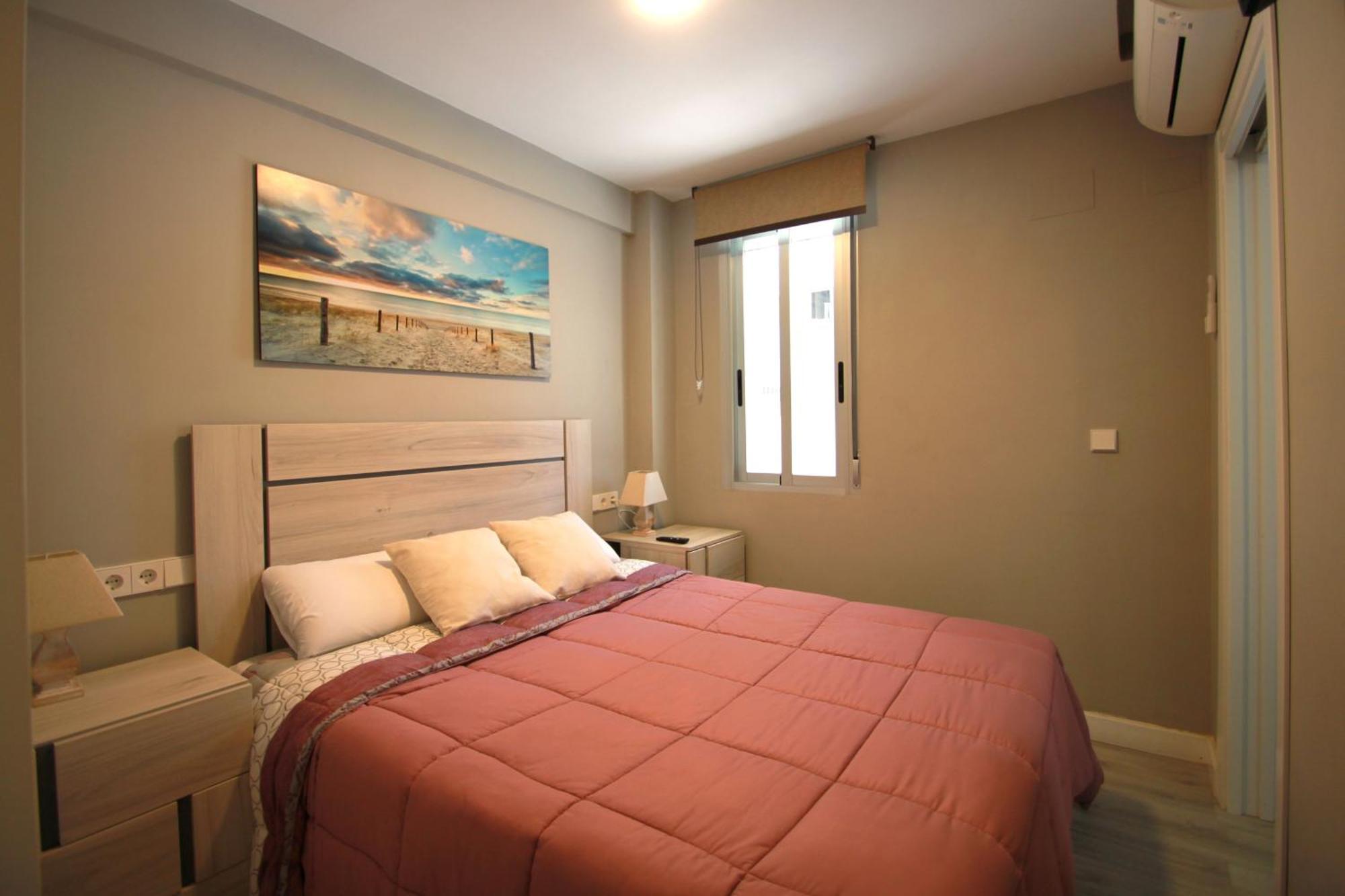 Apartamento Casaturis En 1ª Linea Muchavista Edificio Voramar C106 El Campello Esterno foto